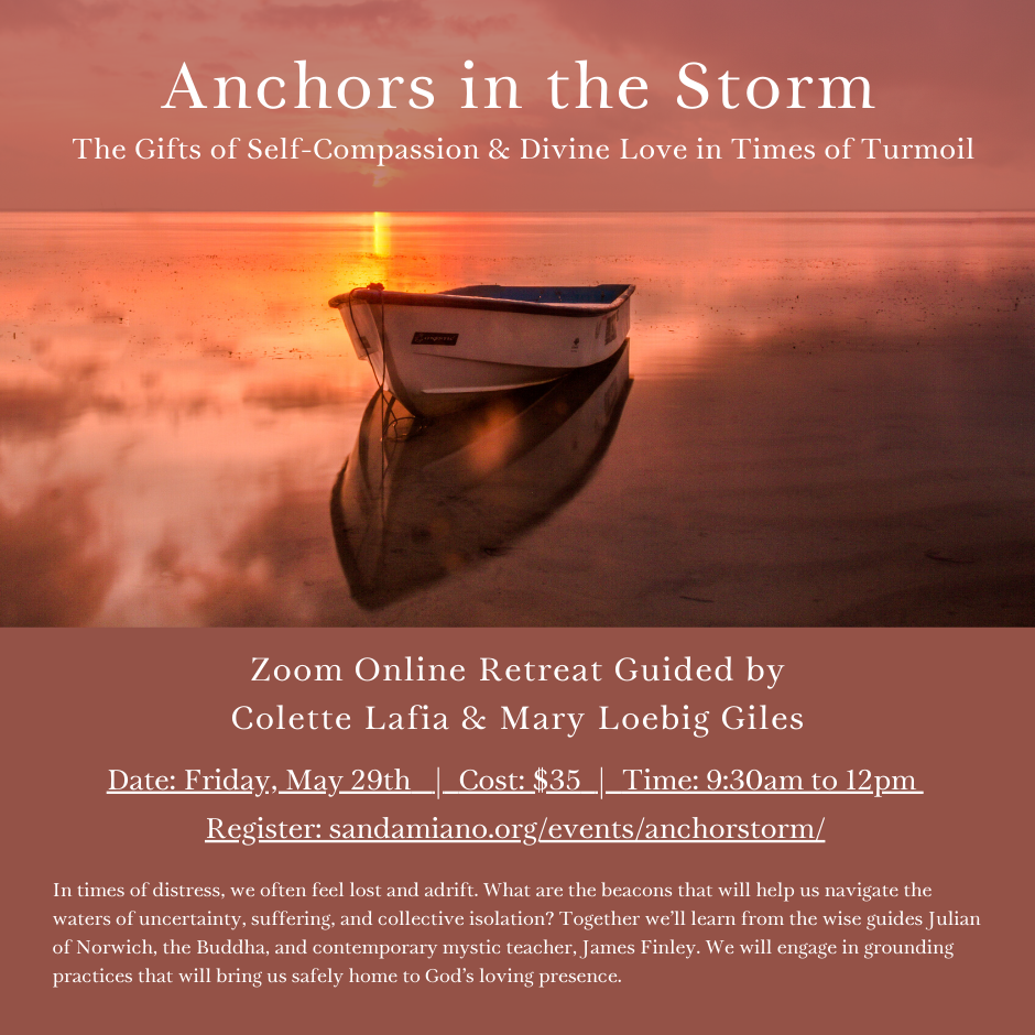 3 Anchors in the Storm Colette Lafia