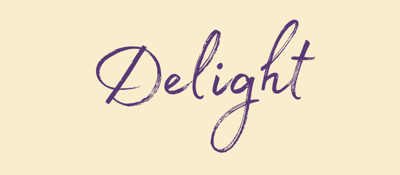 Delight (1)