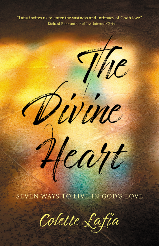 Divine Heart Cover