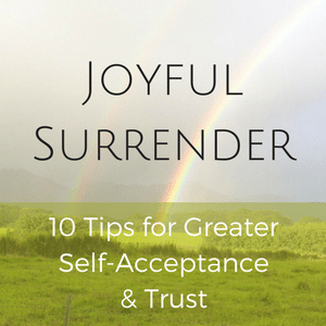 Free Resource Joyful Surrender