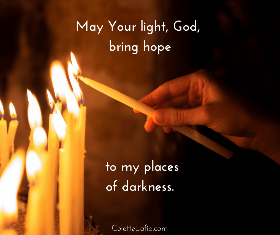 may-your-light-god