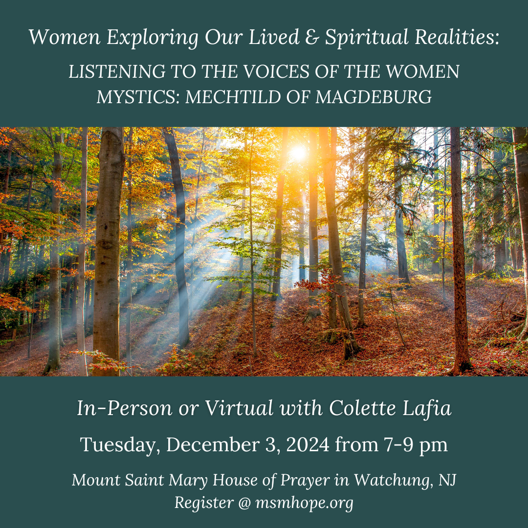 Women Exploring Our Lived & Spiritual Realities