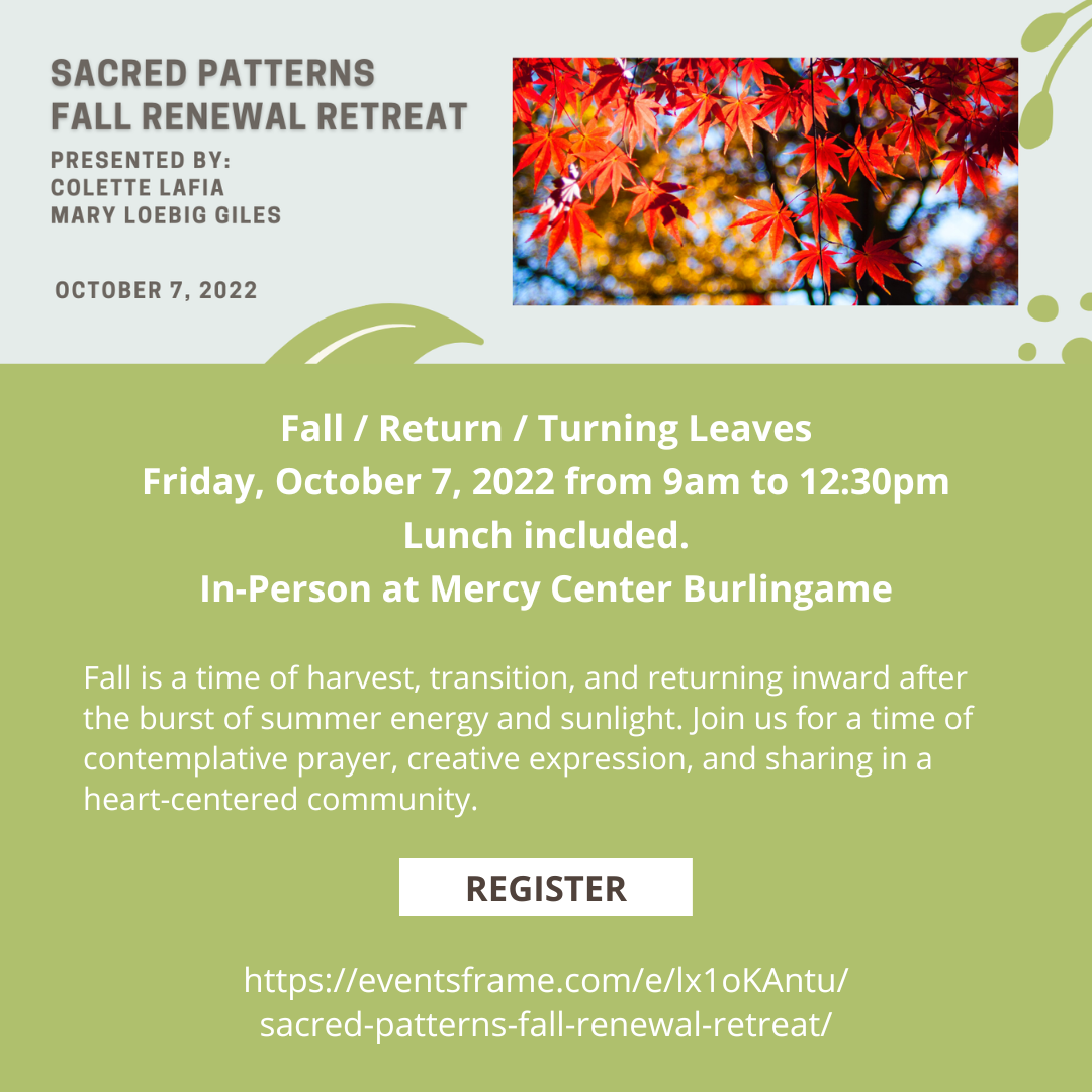 fall sacred patterns